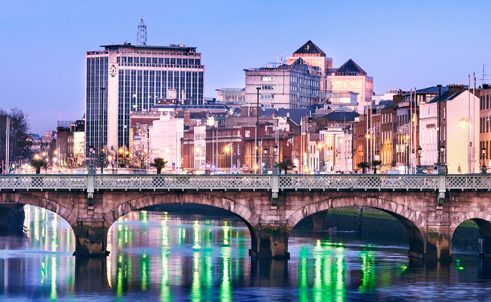Citadel Securities Opening Doors in Dublin