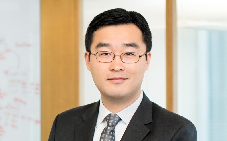 Peng Zhao Named to Fortune Magazine’s 40 Under 40 List