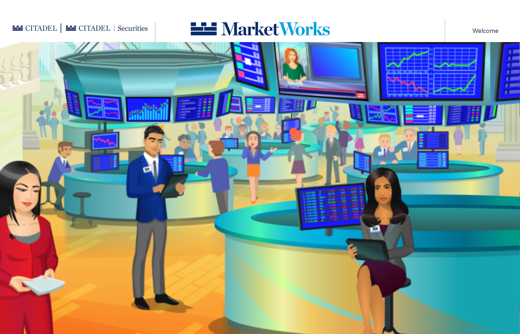 Citadel and Citadel Securities Announce Nationwide Expansion of MarketWorks Financial Education Program