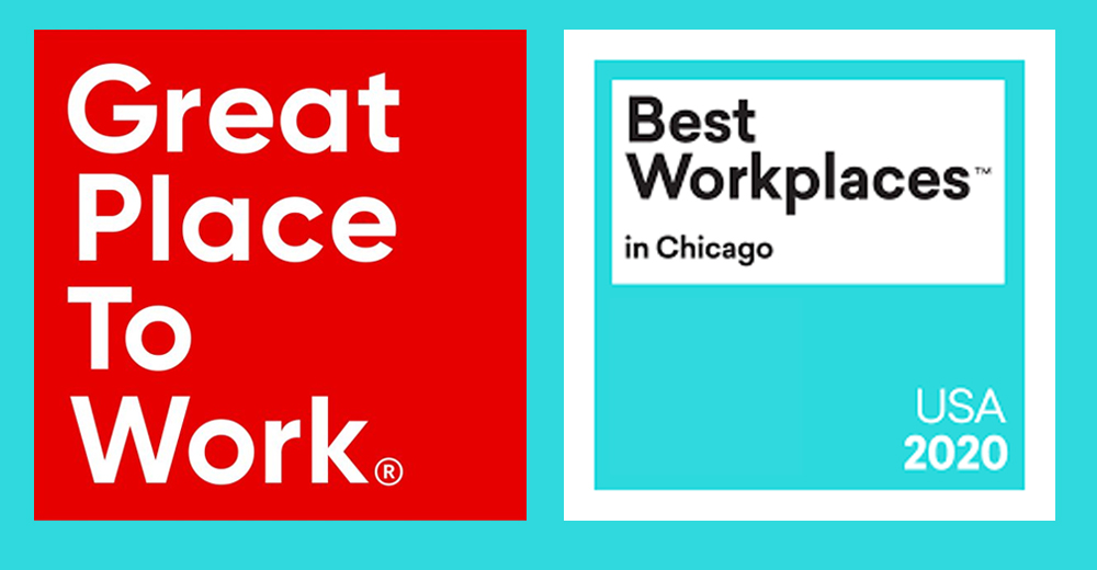 Citadel Securities Named Among 2020 Best Workplaces in Chicago by Great Place to Work®