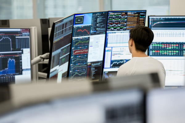 Overview Trading Desk