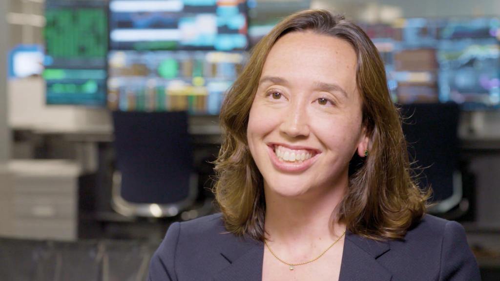 What attracts top talent to Citadel Securities?