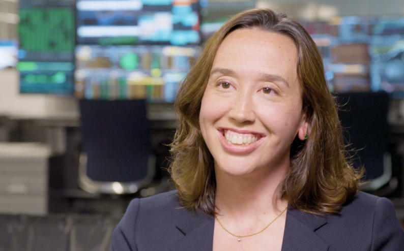 What attracts top talent to Citadel Securities?