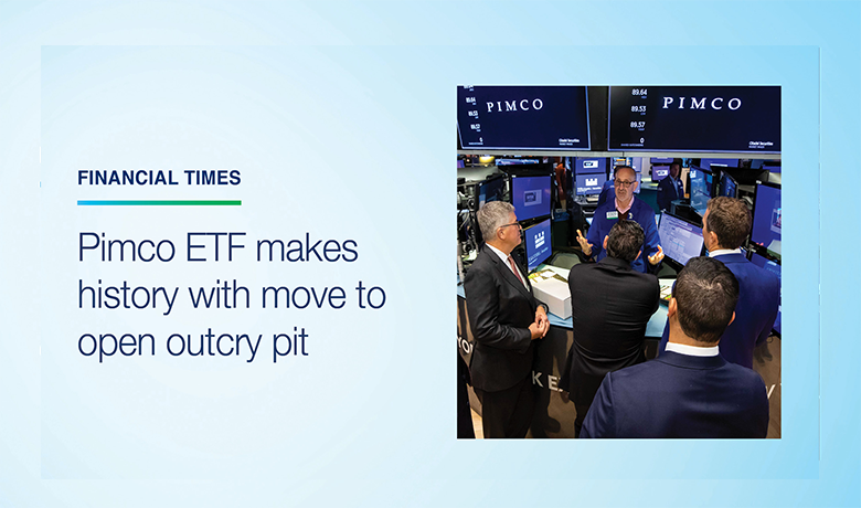 How can our support as DMM improve ETF trading on the NYSE floor?