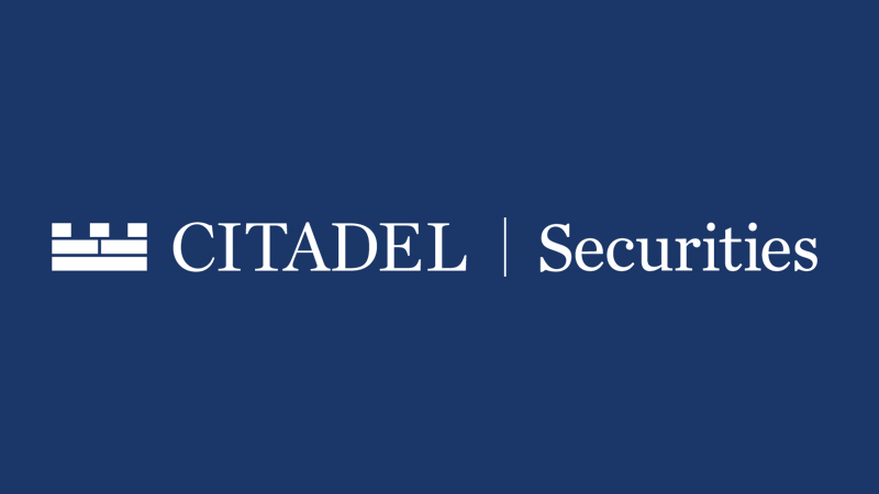 Citadel Securities - Next-Generation Capital Markets Firm