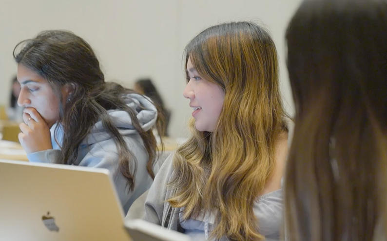 Our Inaugural Women’s Datathon