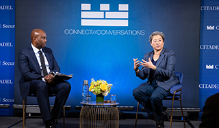 Dr. Lisa Su, Chair & CEO of AMD, on Building a High-Performance Culture