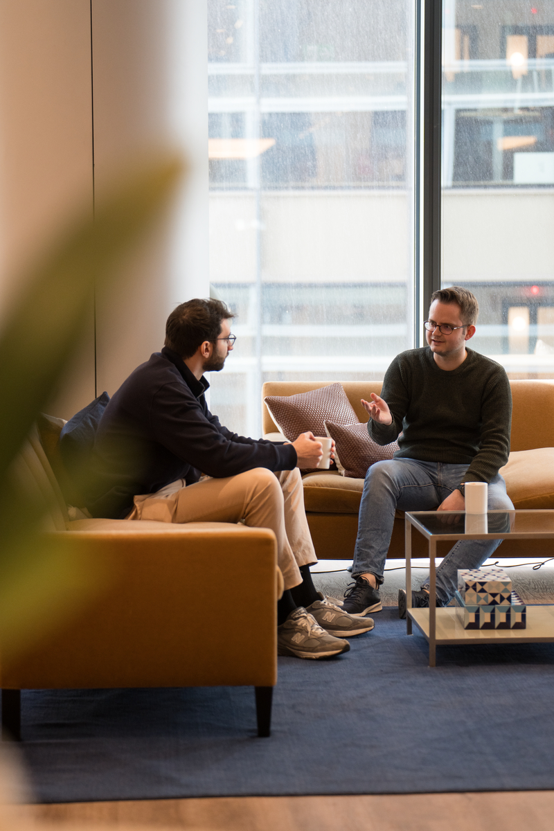 Experienced Professionals: Engineering Interview Process