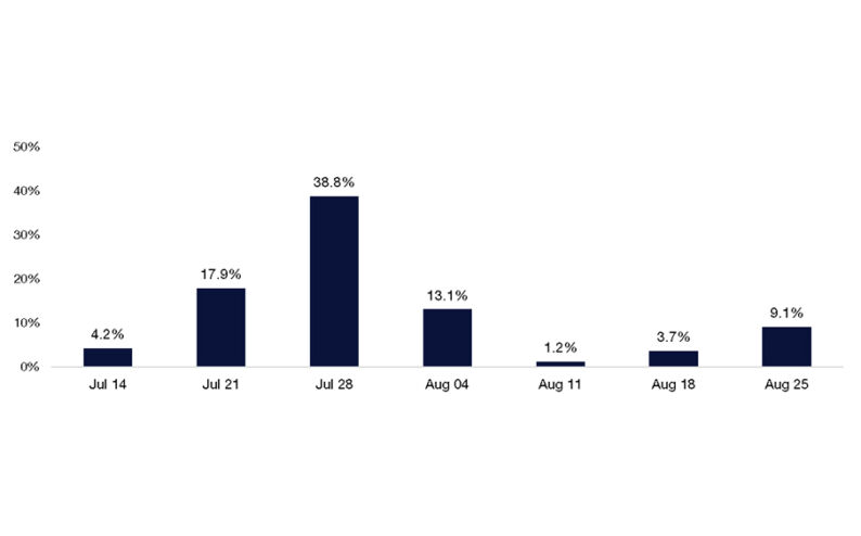 Global Market Intelligence (GMI) | August : FOMO Vibes