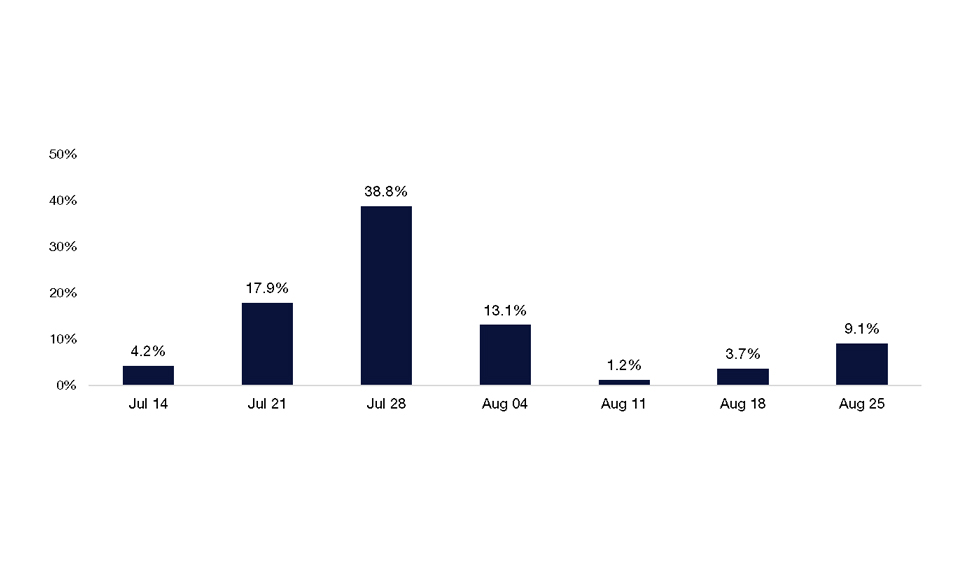 Global Market Intelligence (GMI) | August: FOMO Vibes