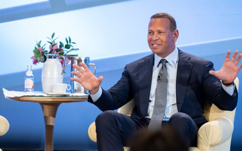 Alex Rodriguez on Discipline, Pressure and Legacy