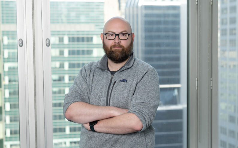 Community Impact: Alex, a Community Leader