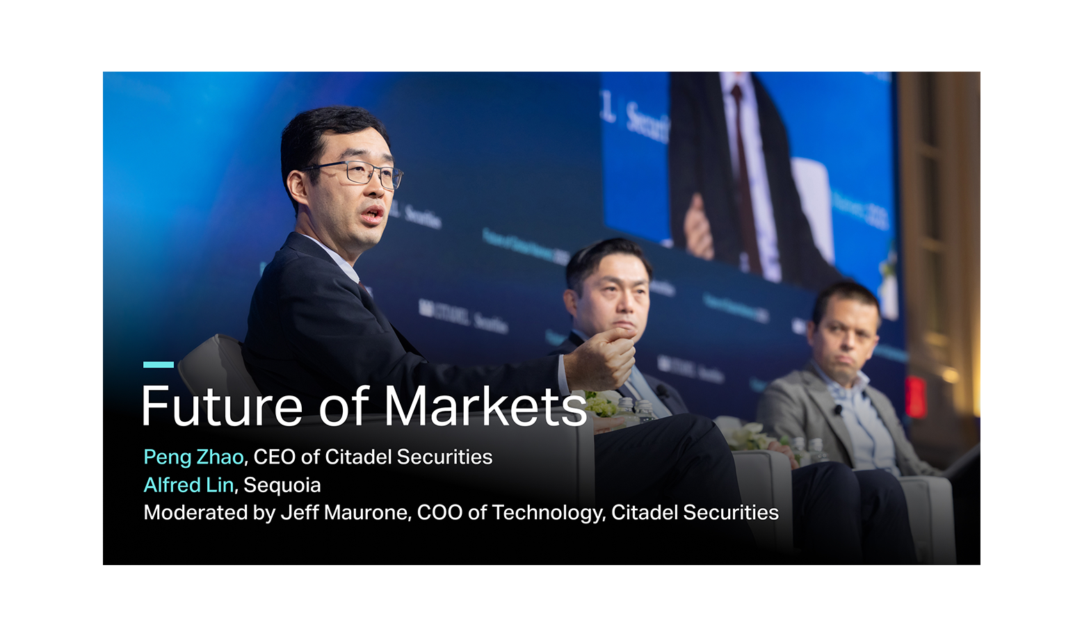 Future Of Global Markets 2025 conference Encyclopedia