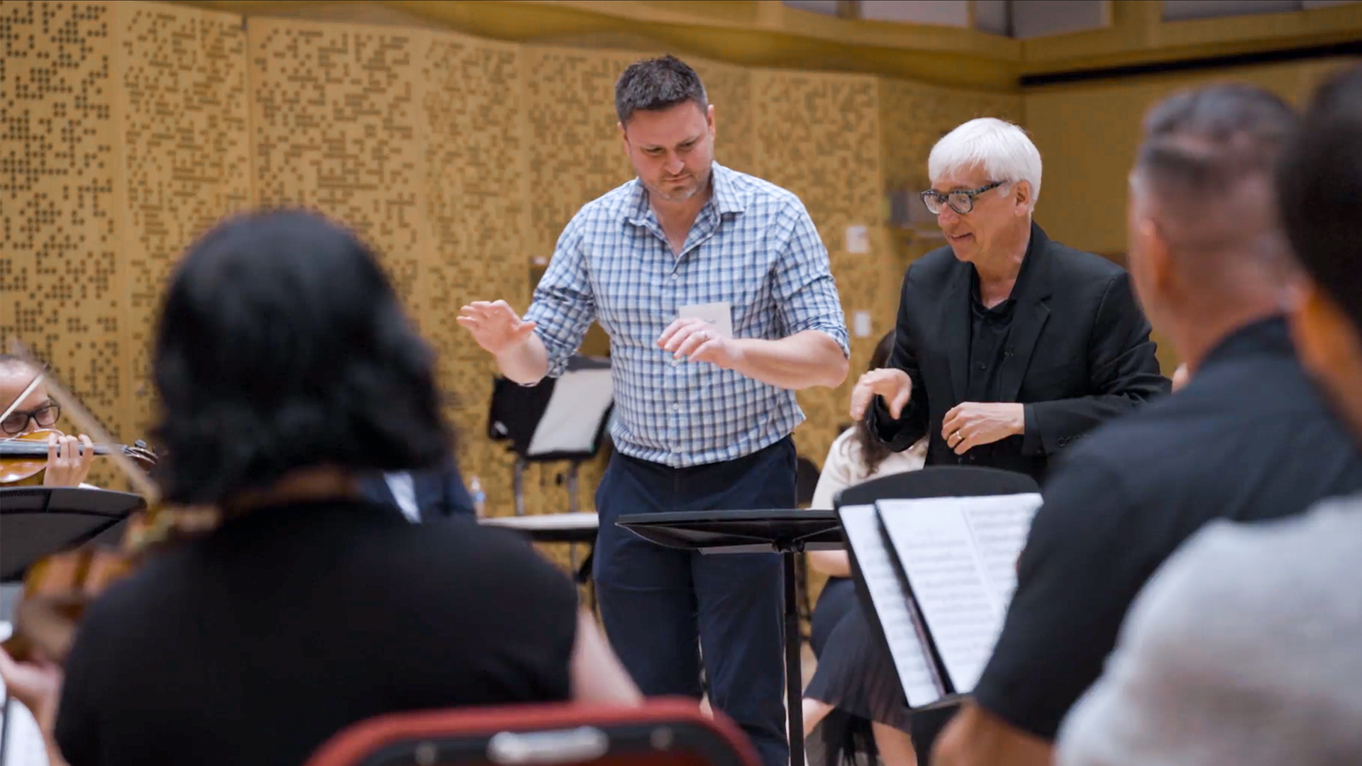 Business Leadership Program Immersion at The Juilliard School