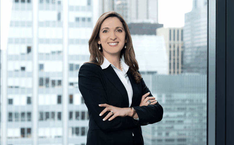 Community Impact: Leah, a Community Leader