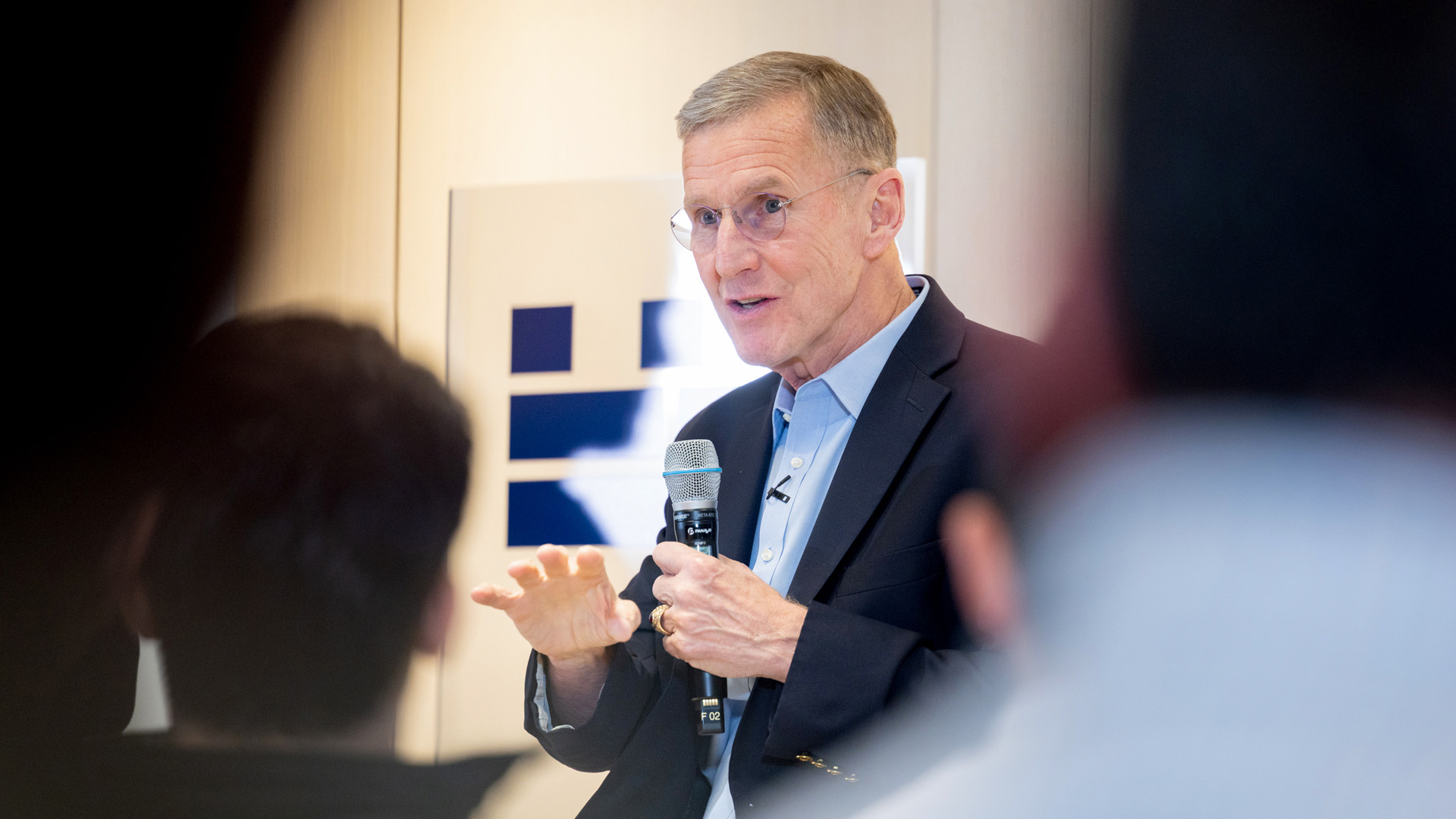A Conversation with General Stan McChrystal