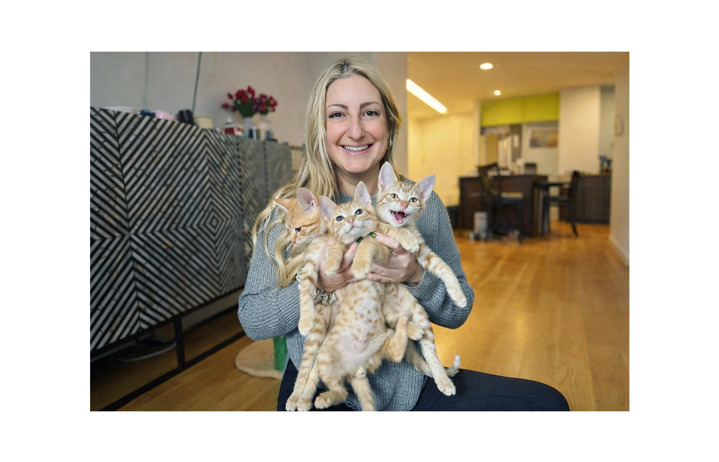 Community Impact: Danielle, a Community Leader