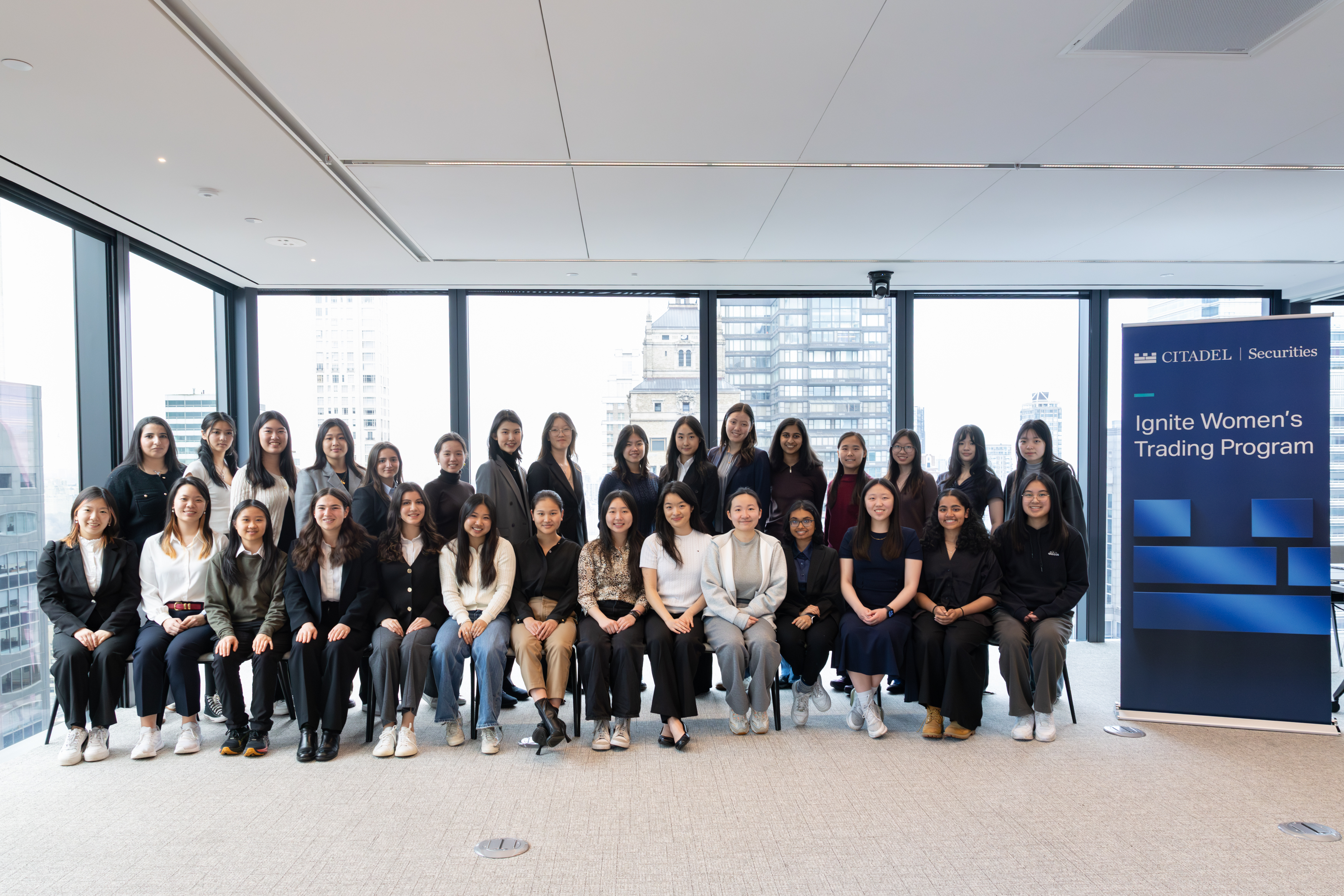Inside Ignite: How Sophomores Gain Clarity on Trading Through Real Exposure at Citadel Securities