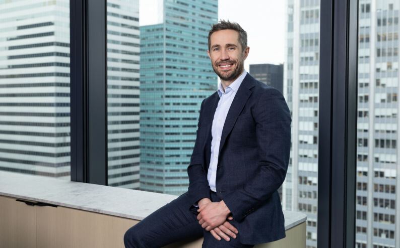 Community Impact: Aaron, a Community Leader