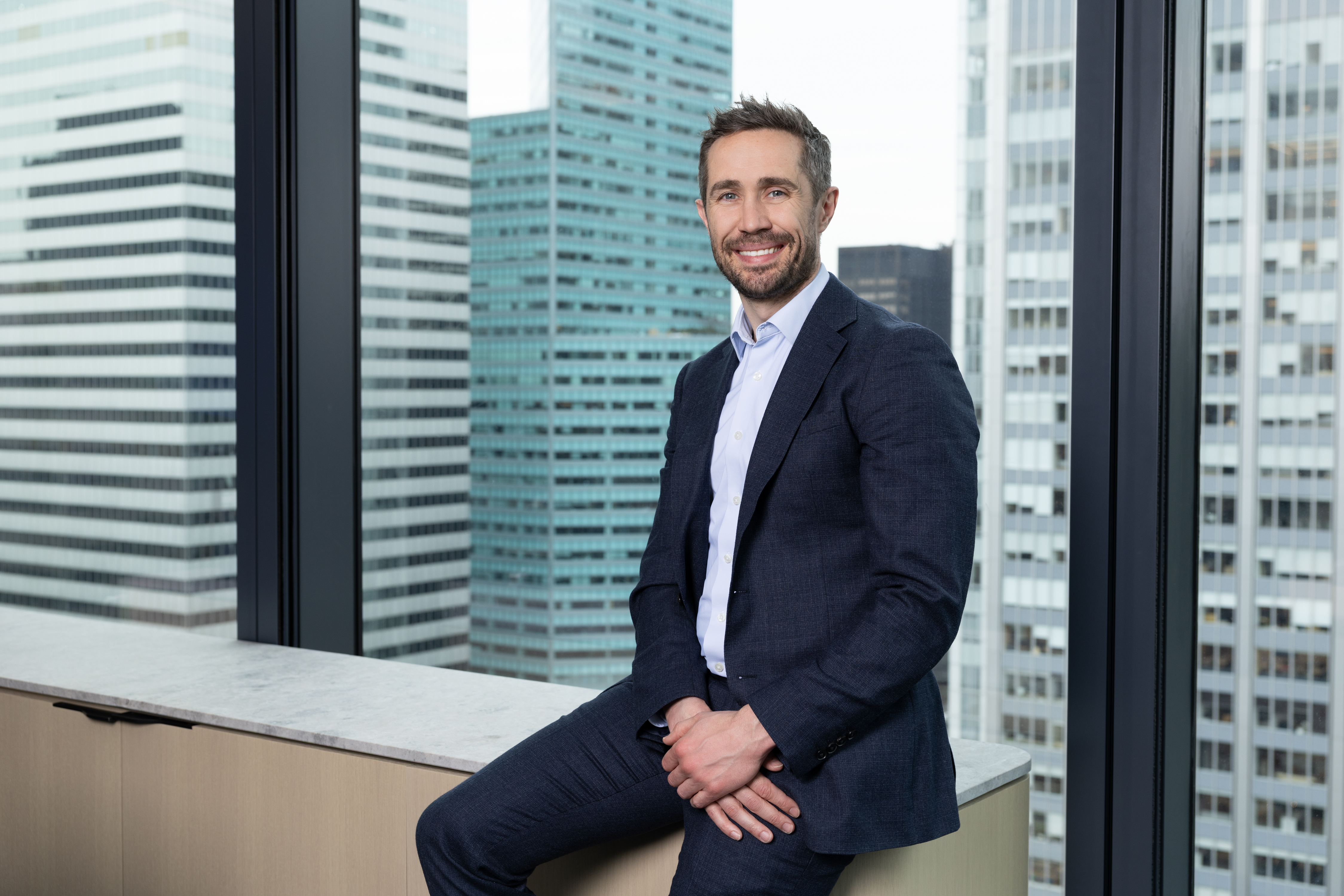 Community Impact: Aaron, a Community Leader