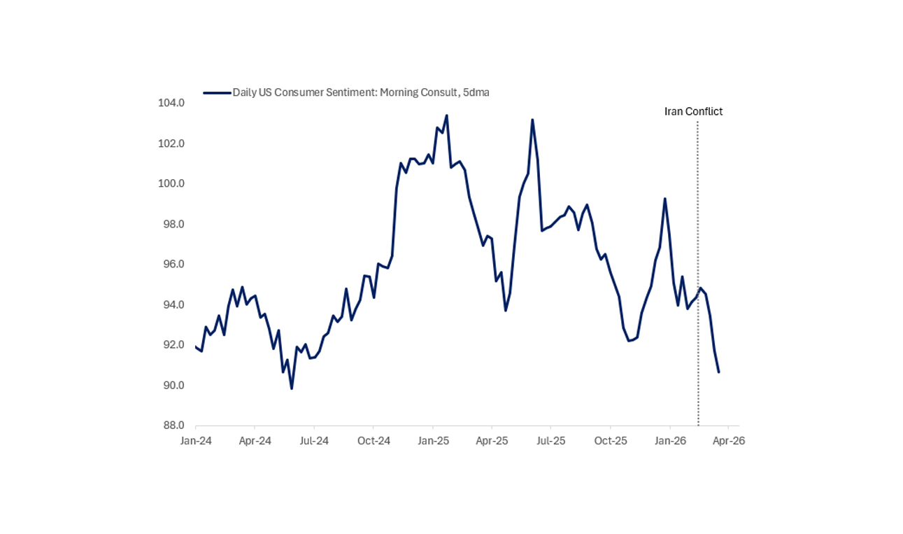 From Inflation Shock to Demand Destruction