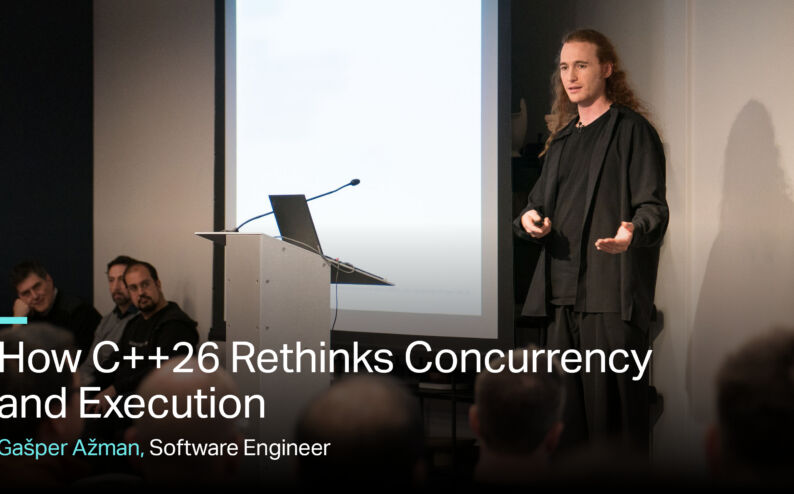 How C++26 Rethinks Concurrency and Execution
