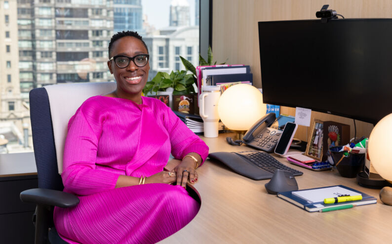 Community Impact: Nikki, a Community Leader