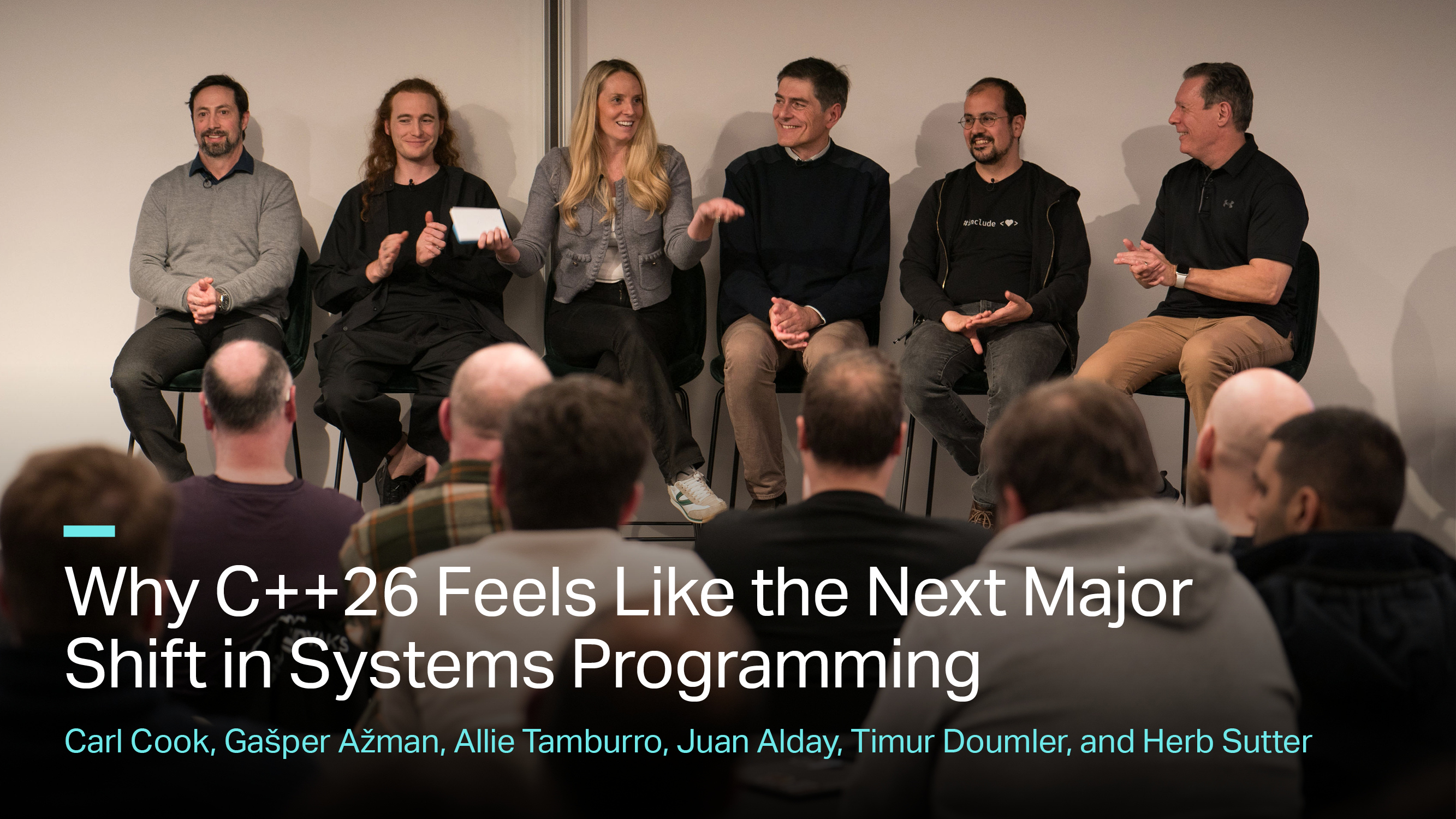 Why C++26 Feels Like the Next Major Shift in Systems Programming