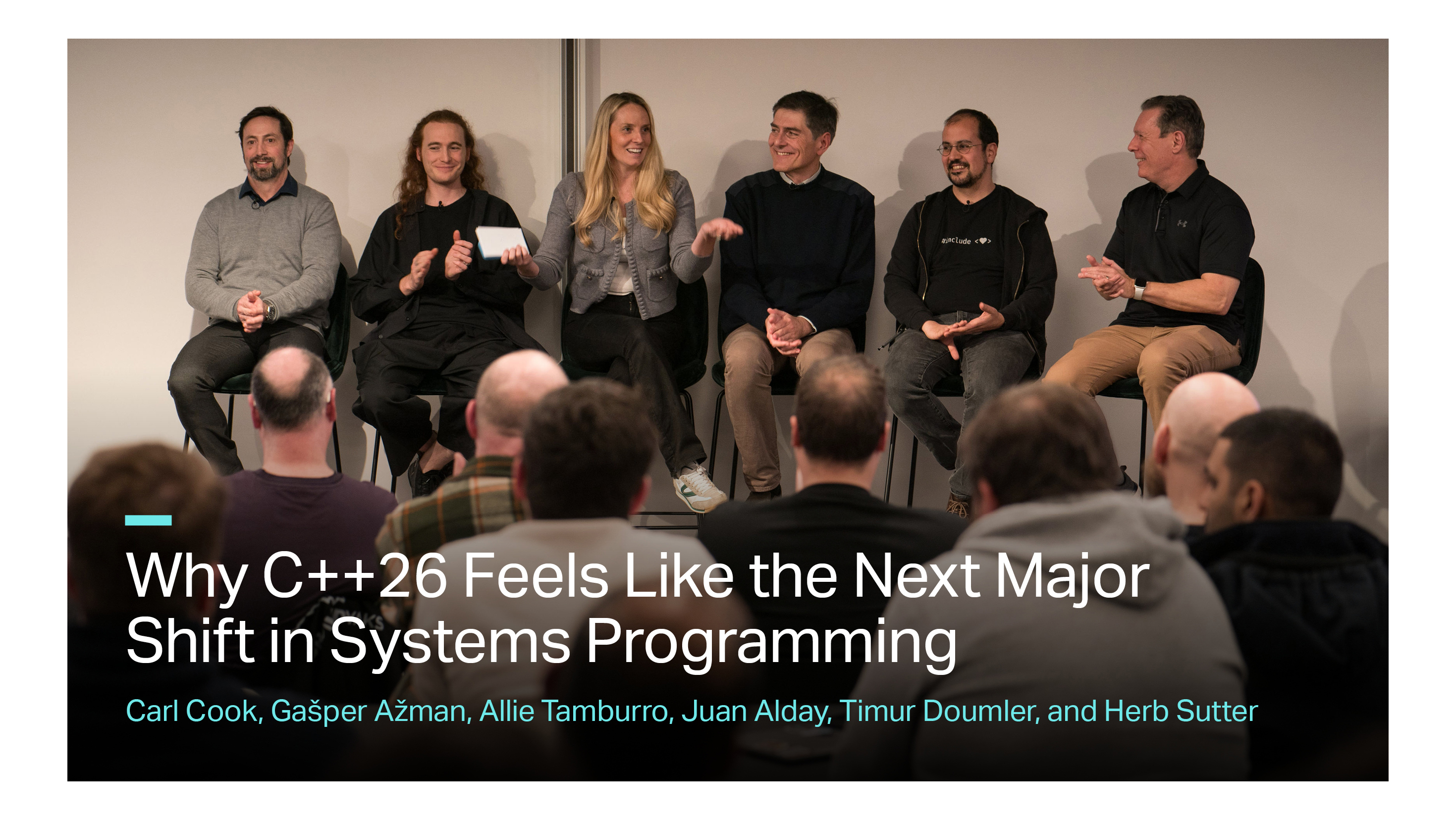 Why C++26 Feels Like the Next Major Shift in Systems Programming