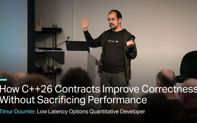 How C++26 Contracts Improve Correctness Without Sacrificing Performance