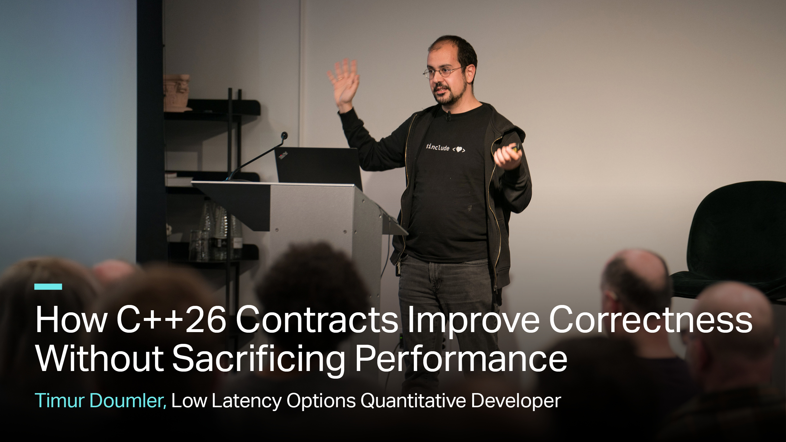 How C++26 Contracts Improve Correctness Without Sacrificing Performance