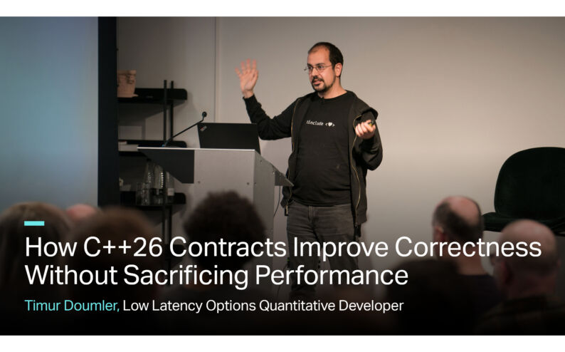 How C++26 Contracts Improve Correctness Without Sacrificing Performance