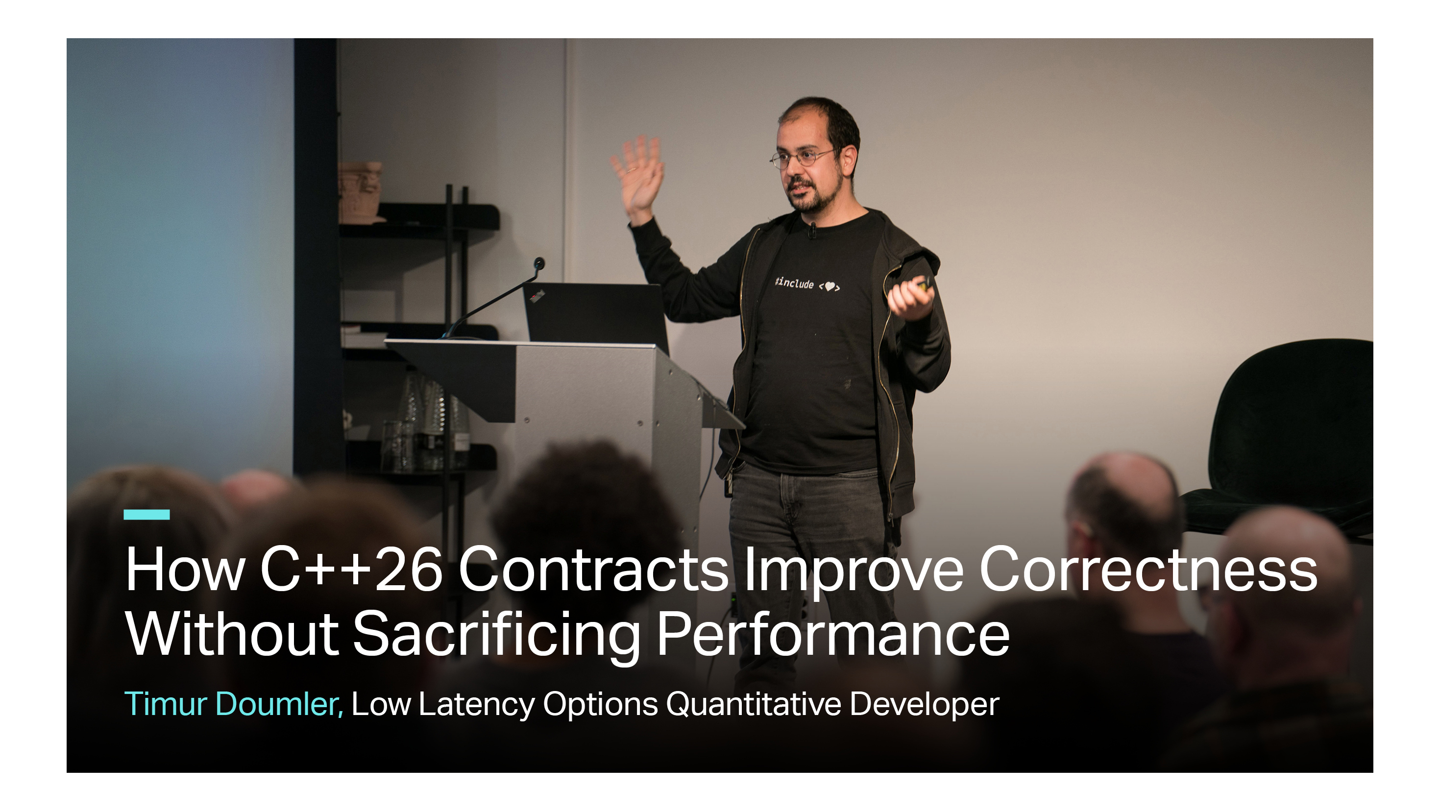 How C++26 Contracts Improve Correctness Without Sacrificing Performance