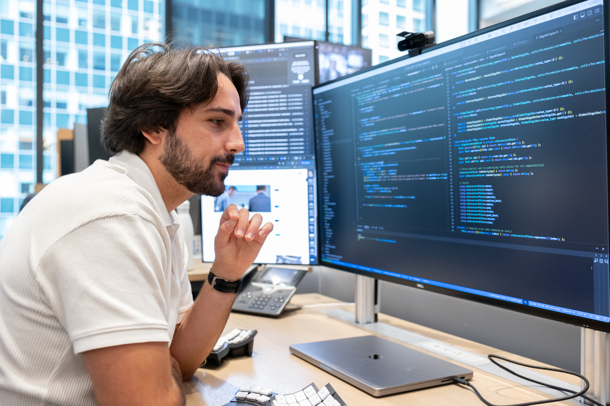 What We Look for in Experienced Engineers