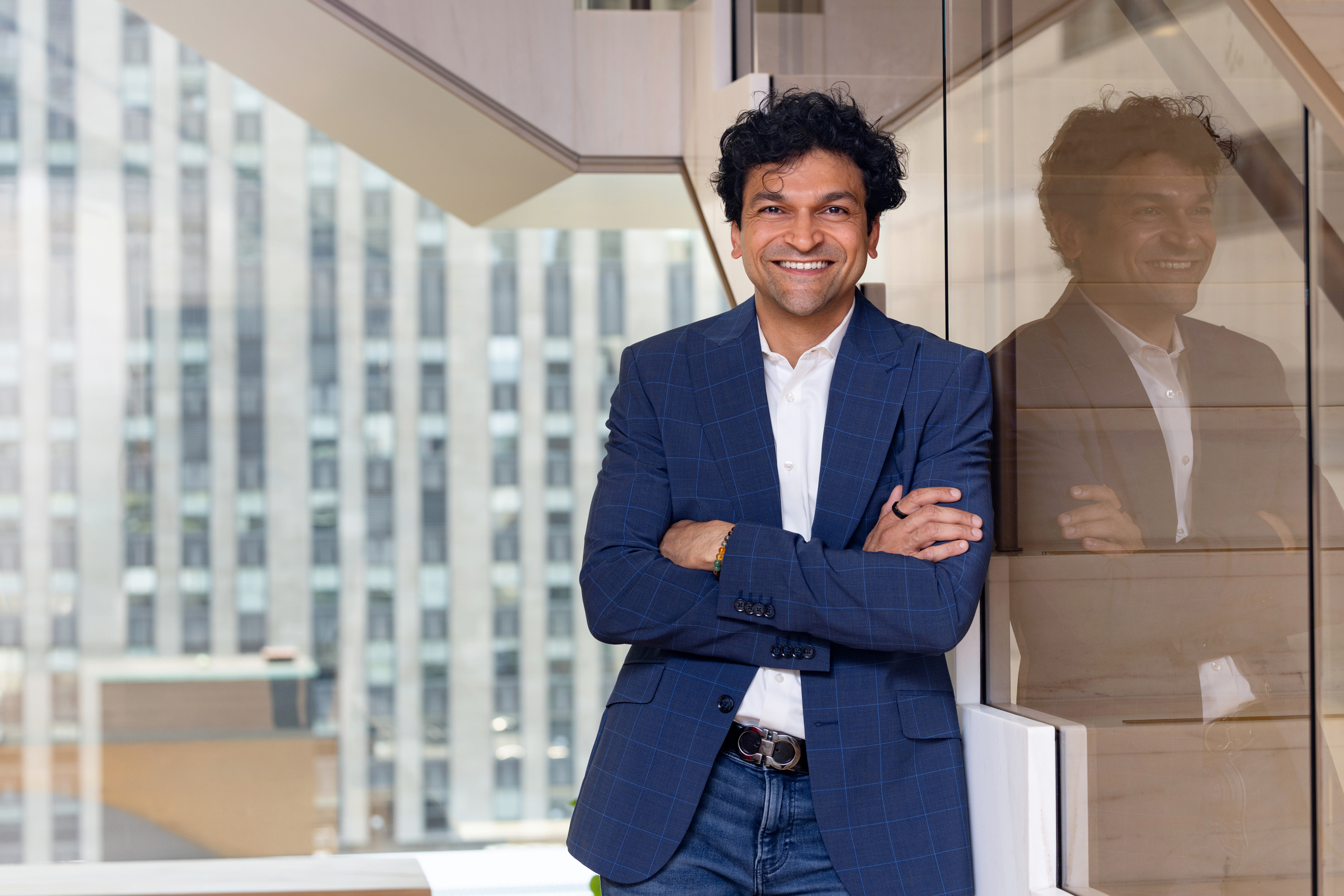 Community Impact: Rushi, a Community Leader
