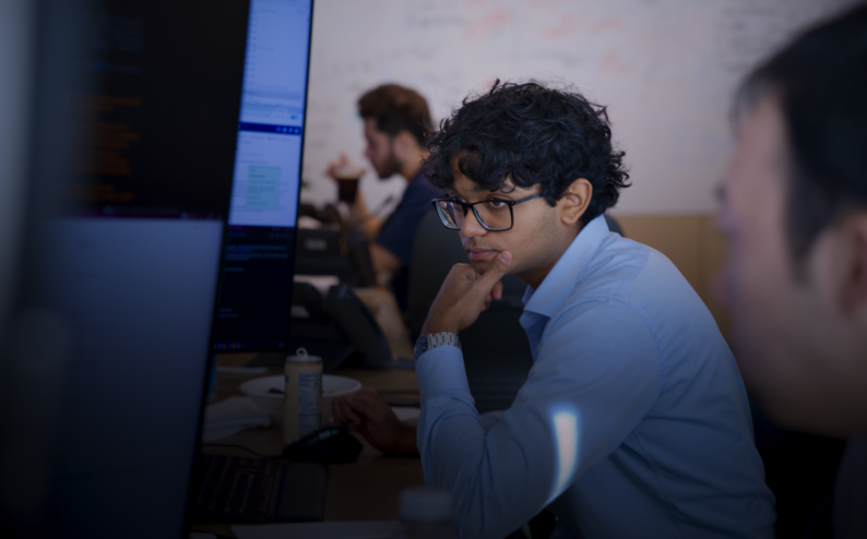 A Day with Sriram: Inside a Quantitative Trading Internship at Citadel Securities