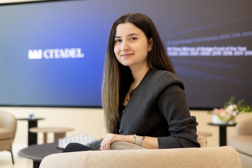 Business Insider: 5 Citadel Campus Recruits on Breaking in and Getting Ahead