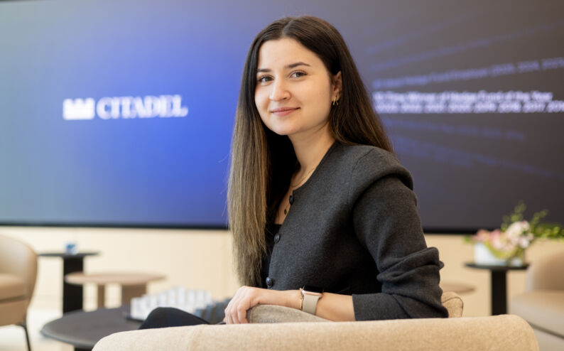 Business Insider: 5 Citadel Campus Recruits on Breaking in and Getting Ahead