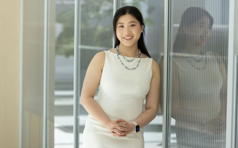 Community Impact: Kaiwen, a Community Leader