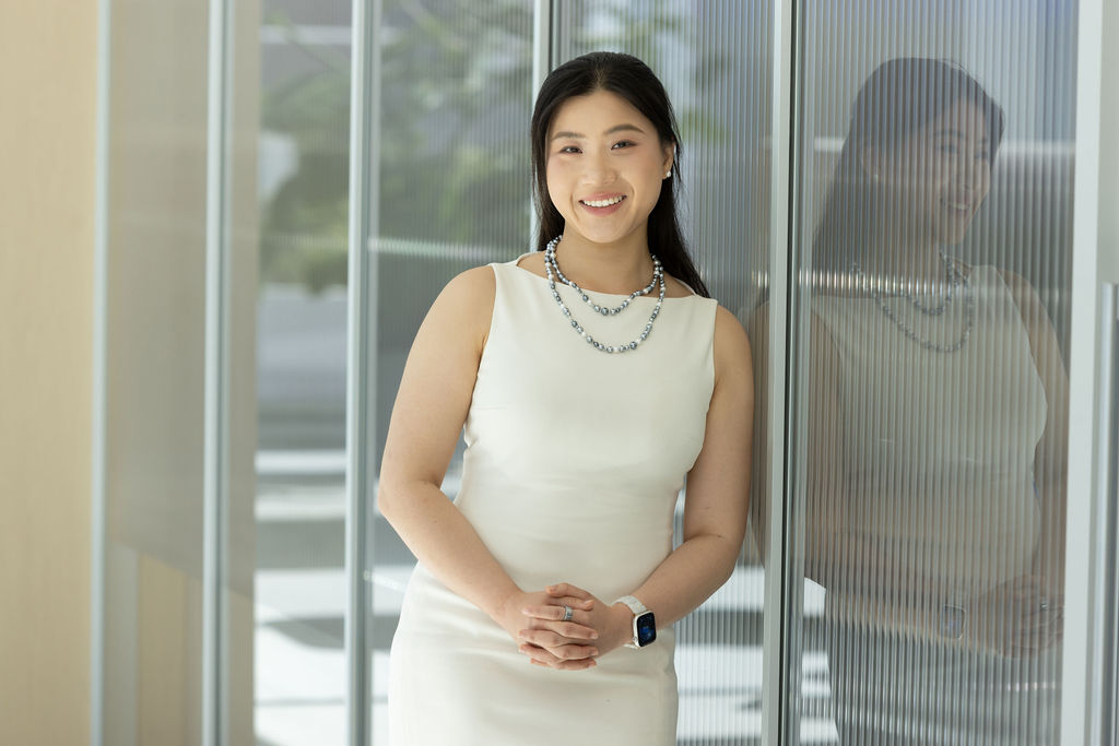 Community Impact: Kaiwen, a Community Leader