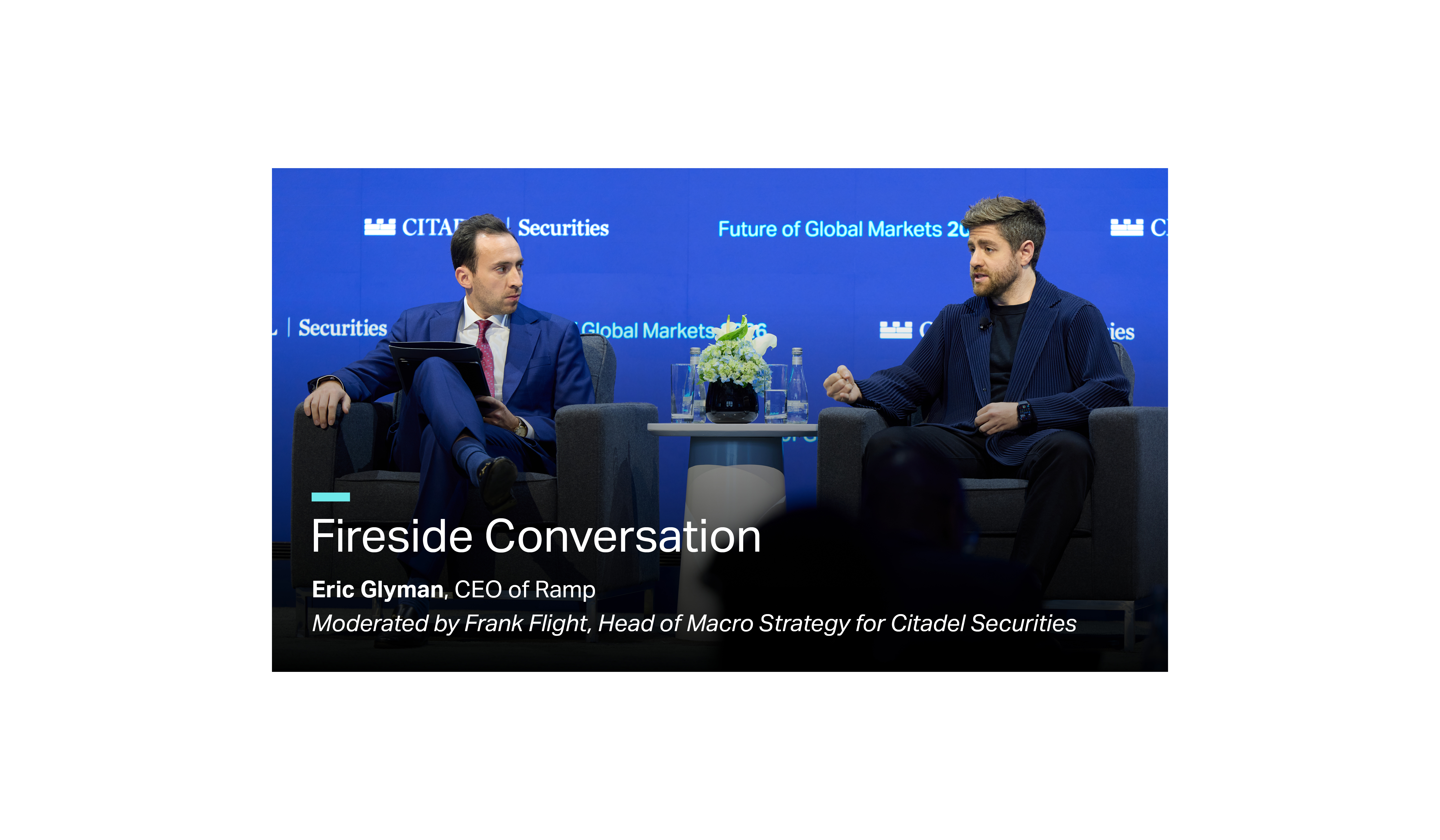 Future of Global Markets 2026 Conference Archives - Citadel Securities