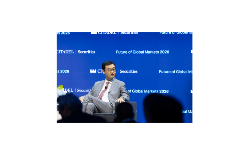CEO Peng Zhao on the Importance of Relationships in the Age of AI